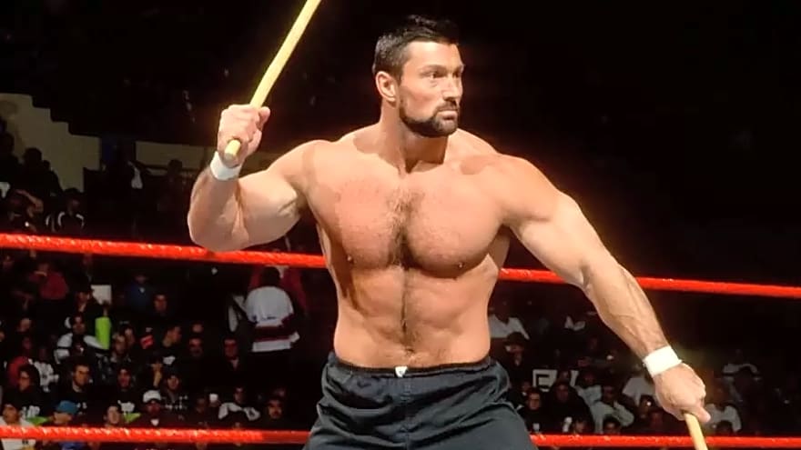 Steve Blackman Details Near-Death Experience that Massively Delayed WWE Career