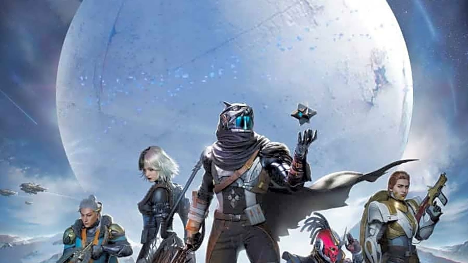Guardian Showdown: Everything You Need to Know About PvP in Destiny Rising September 13, 2025