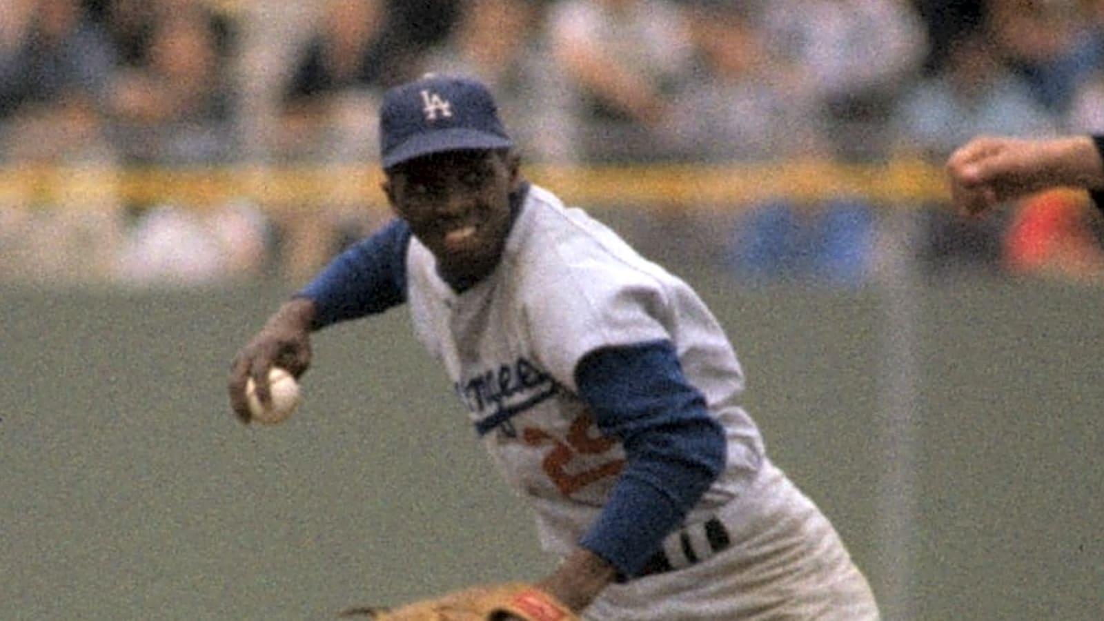 Dodgers World Series Champion Nate Oliver Passes Away