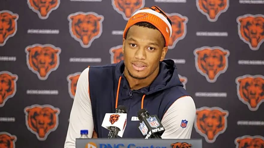 Chicago Bears Trade Star Wide Receiver DJ Moore to the Buffalo Bills