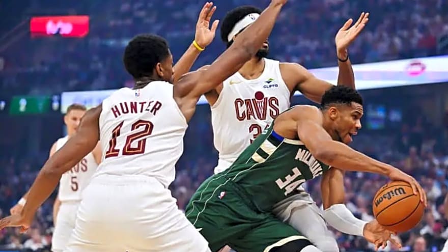 Bucks buying low on disgruntled Cavs wing could be quiet boost to cohere roster