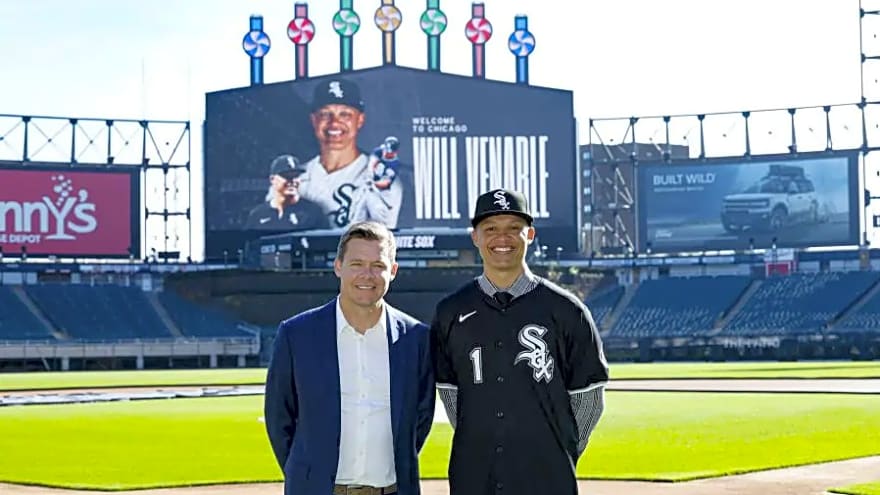 Chicago White Sox’s first-round pick already earning steal label