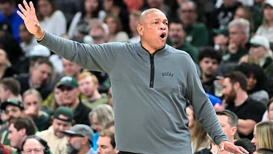 Doc Rivers breaks down key moments that cost Bucks against the 76ers