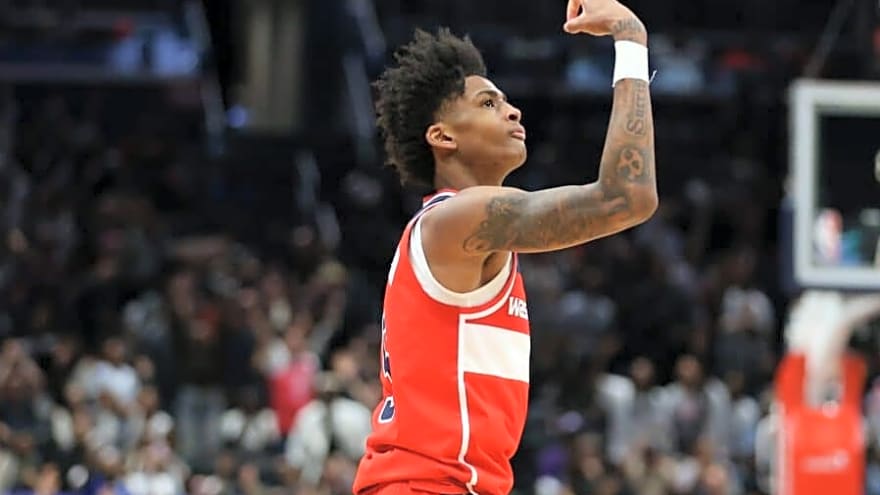 Anthony Davis trade ships Bucks’ former 1st-round pick to 3rd team in 12 month