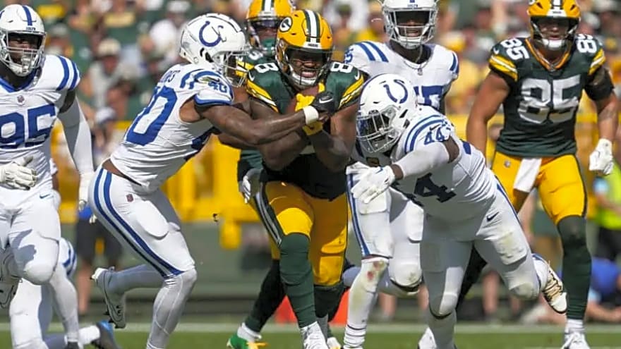 Packers’ Zaire Franklin believes he is Green Bay’s ‘missing piece’