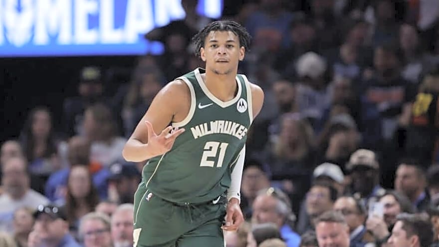 Mark Daigneault recognizes Ousmane Dieng’s impact as Bucks outplay Thunder