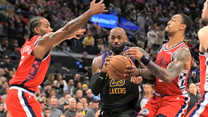 'I Don’t Really Care' – Los Angeles Lakers Star Offers Blunt Reaction to Latest Hit Piece Involving Jeanie Buss