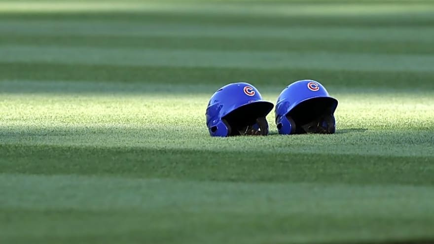 The Chicago Cubs select an interesting player with the 17th pick