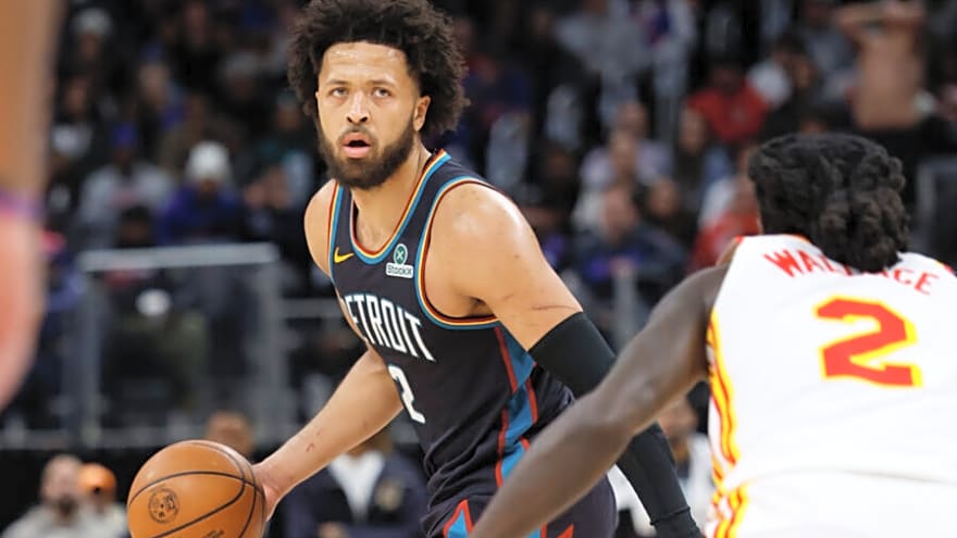 Cade Cunningham Recovery Brings Optimism Despite Setback, Pistons Await Crucial 1–2 Week Update