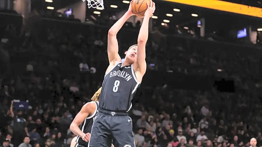 Brooklyn Nets Coach Confirms Devastating Injury News on Their 2025 Draft Lottery Pick After Promising Debut Campaign