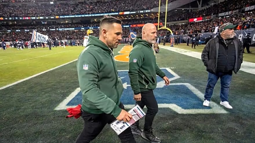 Packers potentially firing Matt LaFleur never made much sense