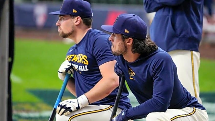 Red Sox declared winners of Brewers’ shocking Caleb Durbin trade