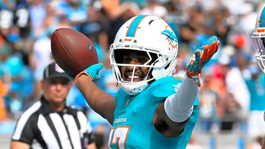 ‘Me Next’: Jaylen Waddle Reportedly Asks for Release from Miami Dolphins After Veteran Cuts