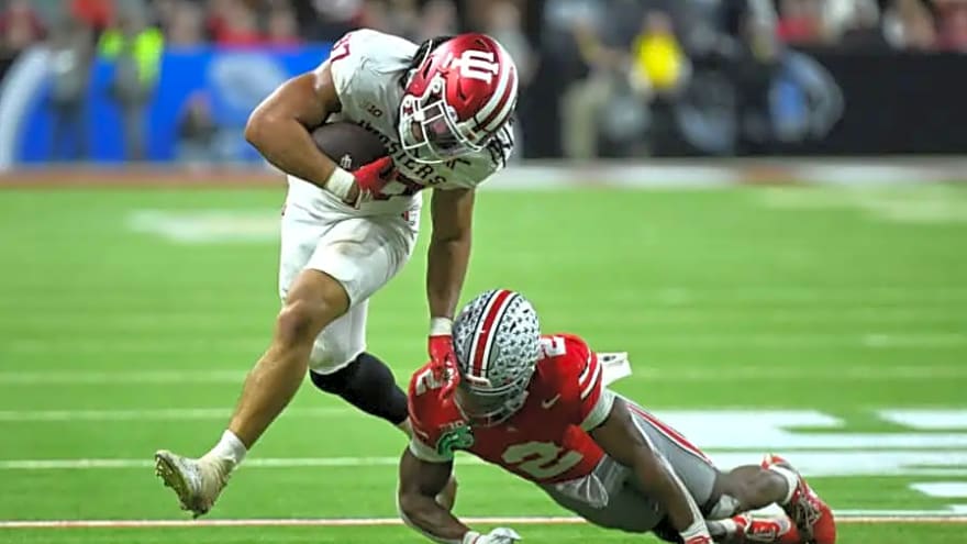 Cignetti Suggests Retirement Would Be Smart After Indiana’s Historic Win