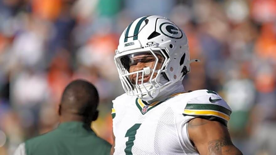 Packers’ Micah Parsons already eyeing key matchup in Super Bowl 60