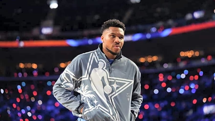 'I don’t know if I’ll leave': Giannis Antetokounmpo sends mixed signals on Bucks future