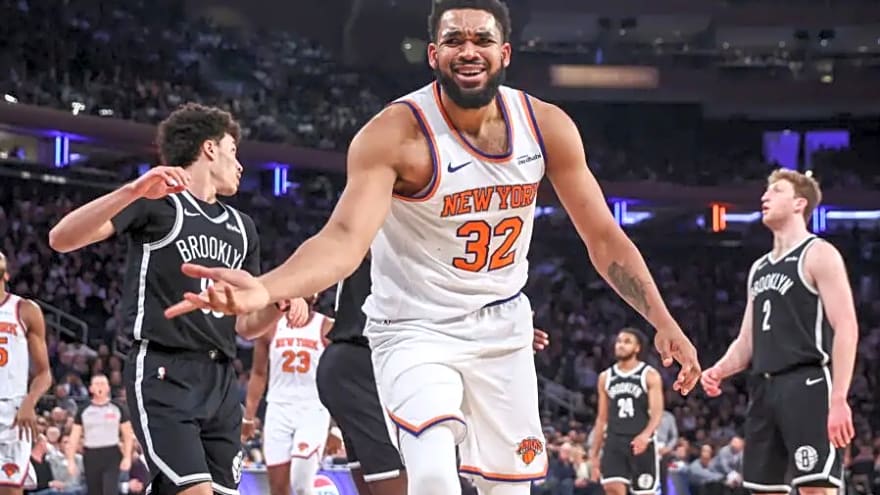 Karl-Anthony Towns Sends Blunt Message After Knicks Embarrassingly Swept 3-0 by Pistons: 'Beat Us Fair And Square'