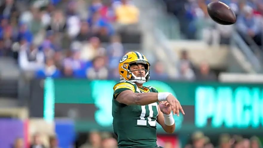 Packers’ Jordan Love breaks silence on shoulder injury ahead of Lions game