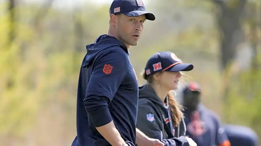 Chicago Bears, Caleb Williams earn fiery endorsement from former All-Pro