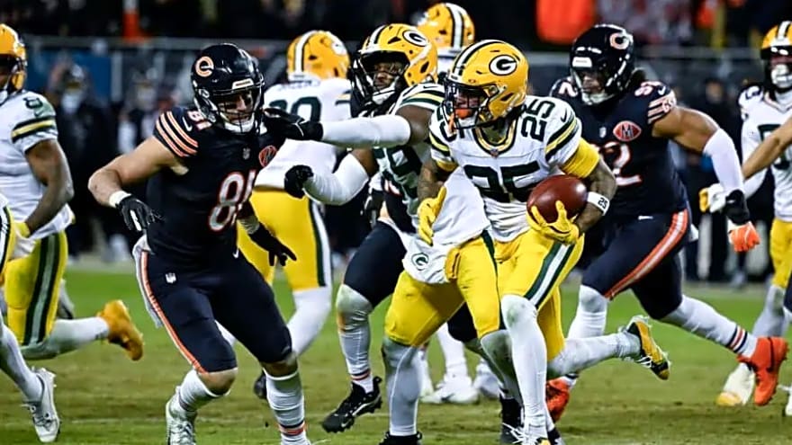 Brian Gutekunst and the Packers offseason starts with a disappointing rating