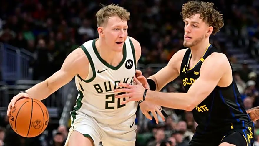Milwaukee Bucks: Projecting Next Season’s 15-Man Roster and Depth Chart as Final Shape Nears