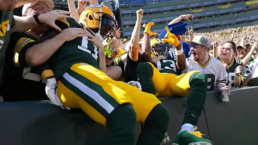 Packers’ x-factor for the rest of the season revealed