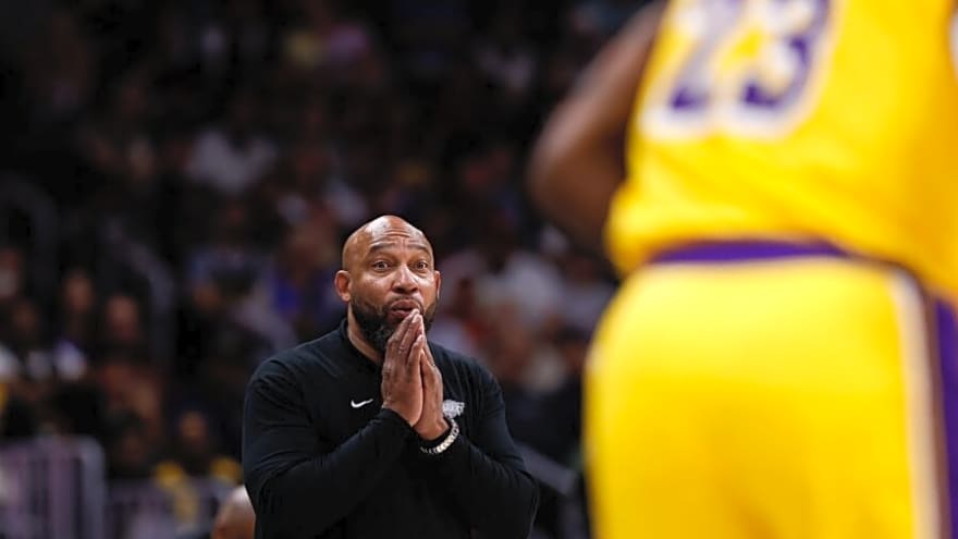 Pelicans eye Bucks assistant as for head coaching role