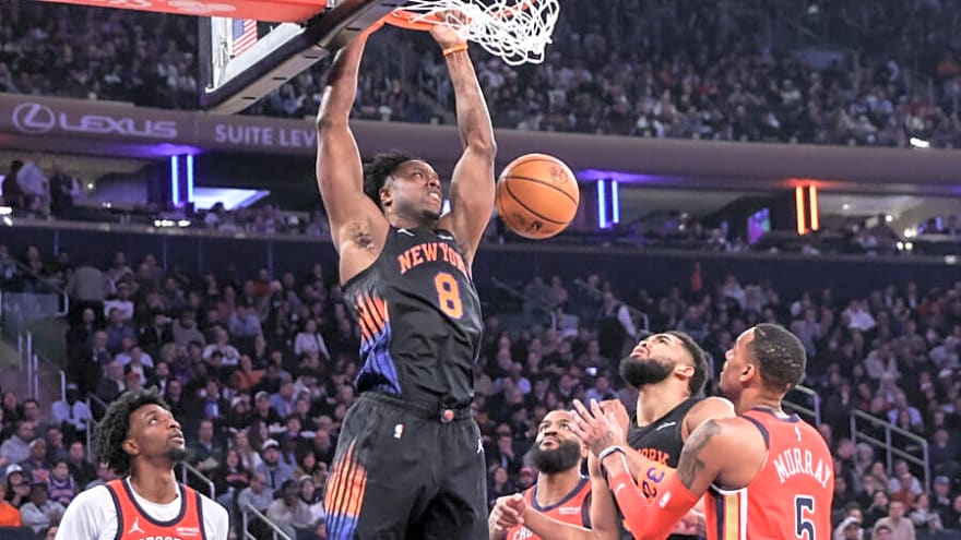 New York Knicks’ OG Anunoby Was the Unsung Hero in Win Vs. New Orleans Pelicans, Per Coach