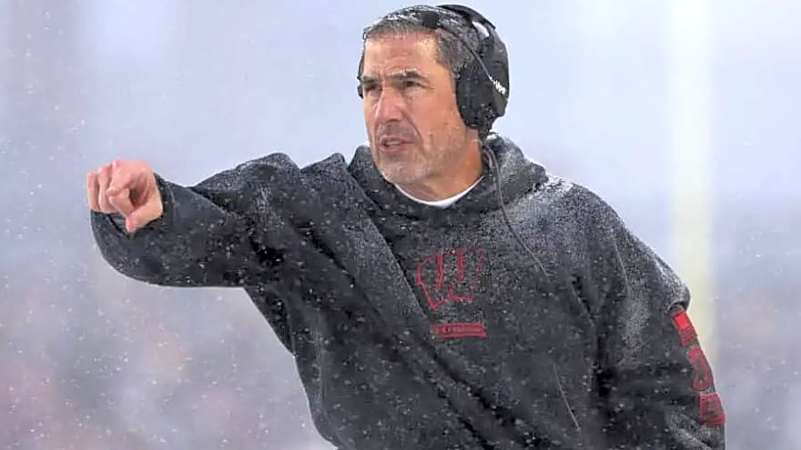 Wisconsin Badgers connected to expected portal entrant, JMU safety Tyler Brown