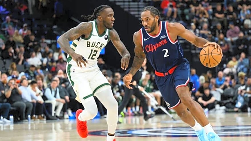 Bucks struggles continue as Clippers cruise past Milwaukee