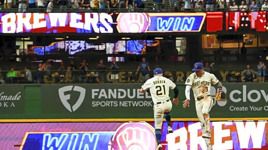 Brewers trade may be about to pay major dividends in 2026