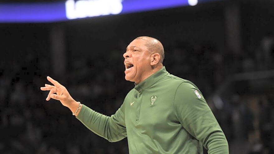 Doc Rivers passes coaching legend with milestone win