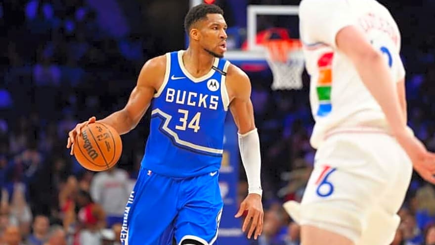Insider: 76ers could quietly hold the best trade package for Giannis Antetokounmpo