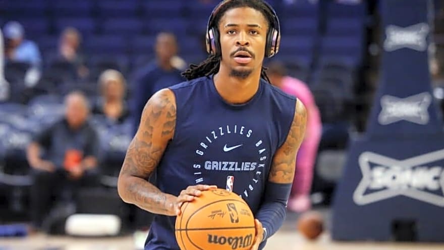 Why Ja Morant isn’t the answer the Bucks are looking for