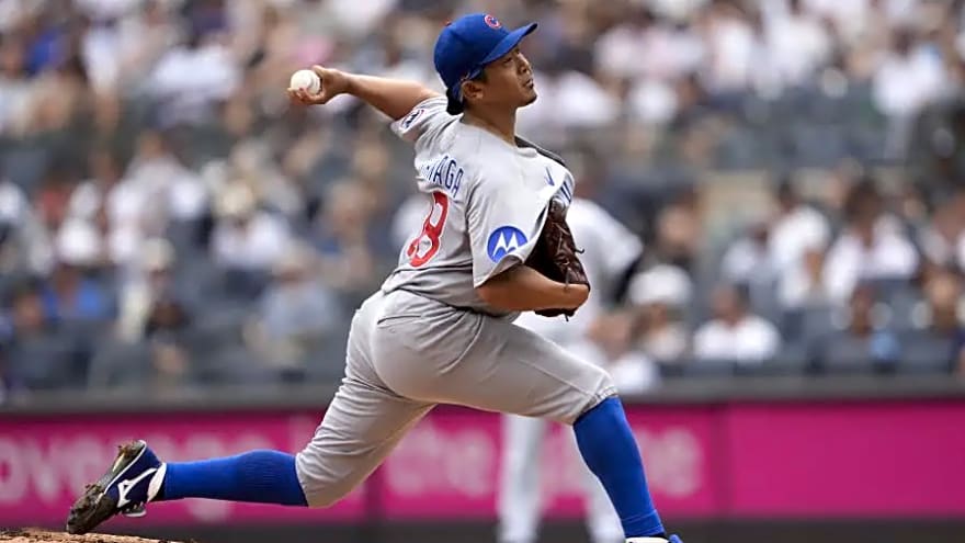 Chicago Cubs: Shota Imanaga’s contract quirks help Cubs build around him