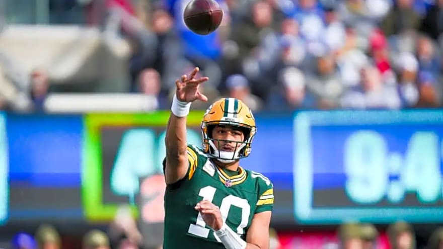 Packers rookie impressed quarterback, finally flashed big play promise with 'phenomenal' grab vs Giants
