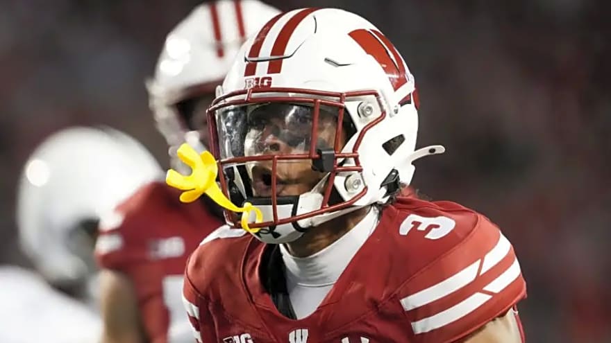 Wisconsin Badgers CB Remains Strong Presence at Practice Despite Doubtful 2025 Season