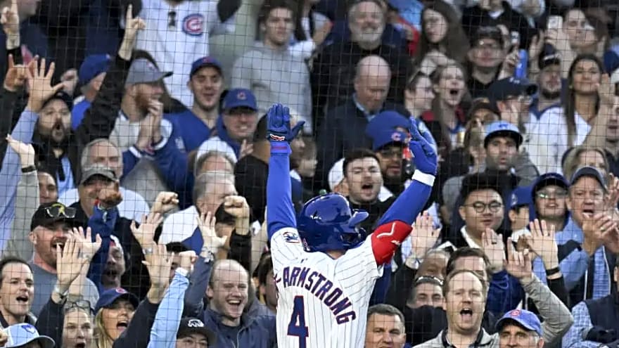 Chicago Cubs’ young star will earn ridiculous bonus money