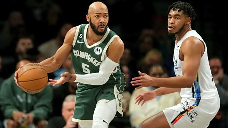 Former Bucks guard joins Magic after being waived days before trade deadline