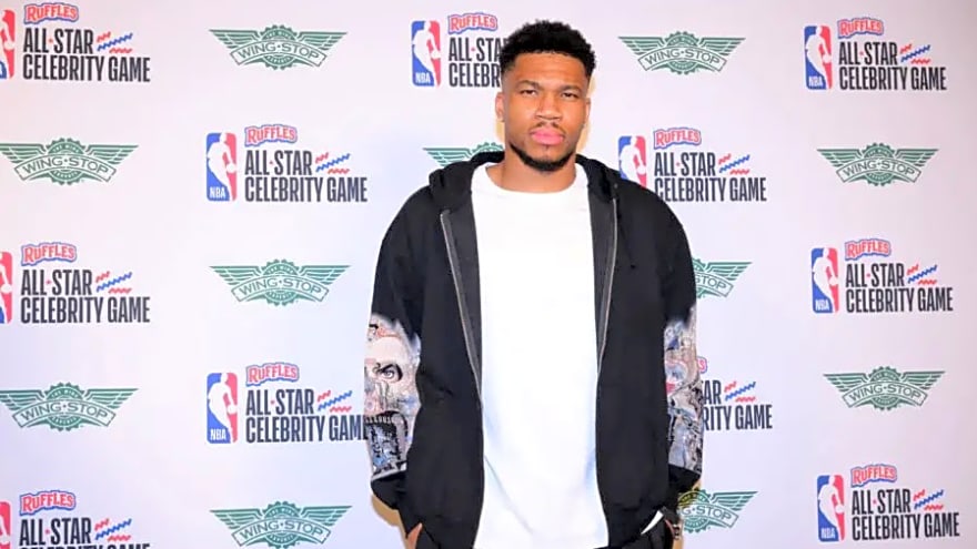 'I just enjoy winning': Giannis Antetokounmpo keeps competitive mindset in the NBA All-Star Weekend