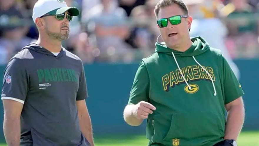 Packers ‘ideal’ NFL Draft haul includes lockdown cornerback to elevate Jonathan Gannon’s defense