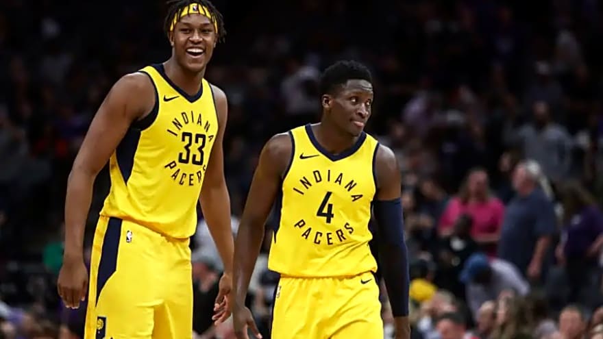 Milwaukee Bucks: Myles Turner Subtly Shades Pacers with Glowing Report on New Fanbase