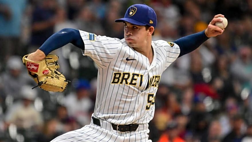 Brewers’ 2026 Triple-A starting pitcher also strikes out 11 on Opening Day