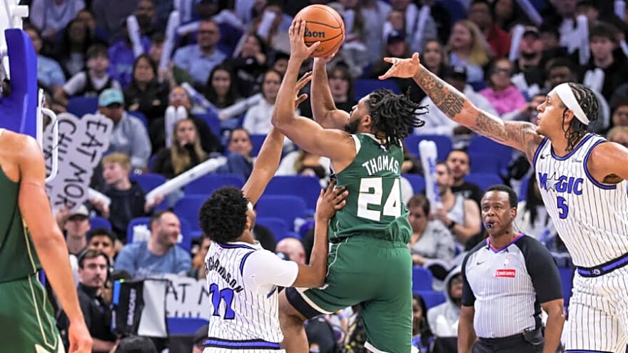 Milwaukee Bucks’ Bobby Portis Admits He 'Hated' Cam Thomas’ Brutal Exit After 18 Games