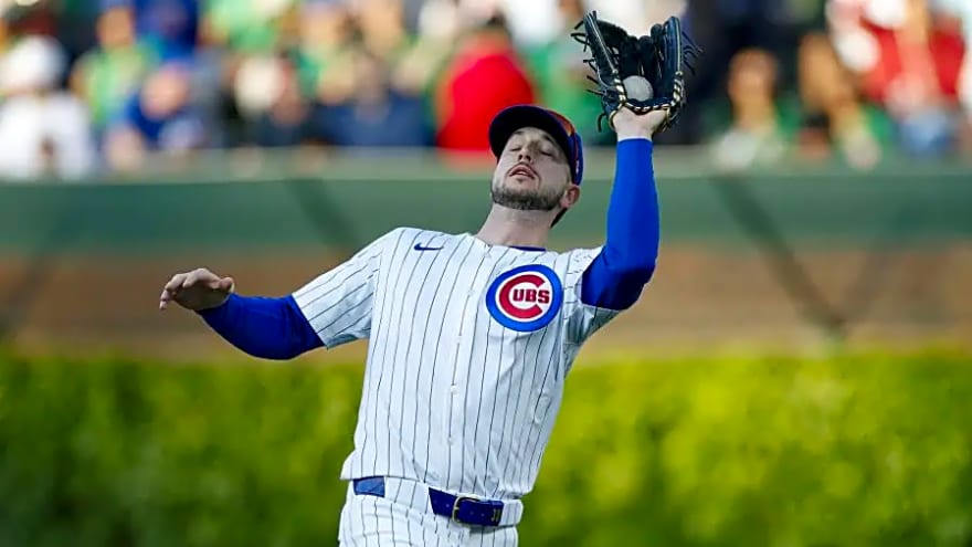 The Chicago Cubs will have two starters at this year’s All-Star Game