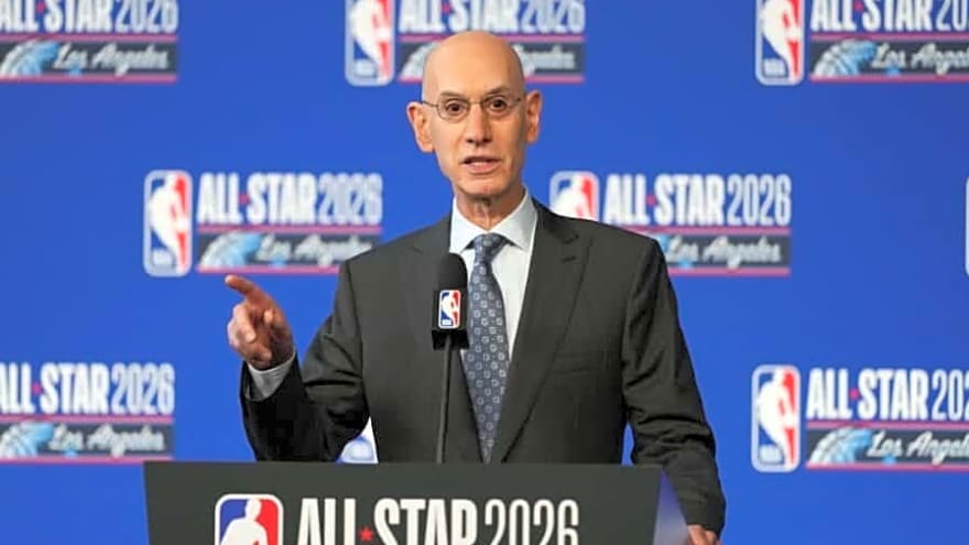 'It’s a minuscule investment': Adam Silver downplays concerns over Giannis Antetokounmpo’s Kalshi involvement