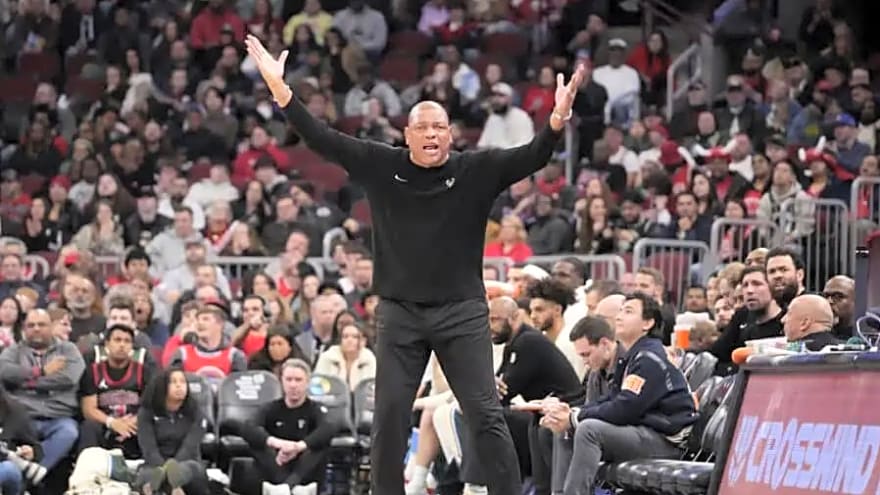 Doc Rivers gets brutally honest on Bucks’ 1-point loss to Wizards