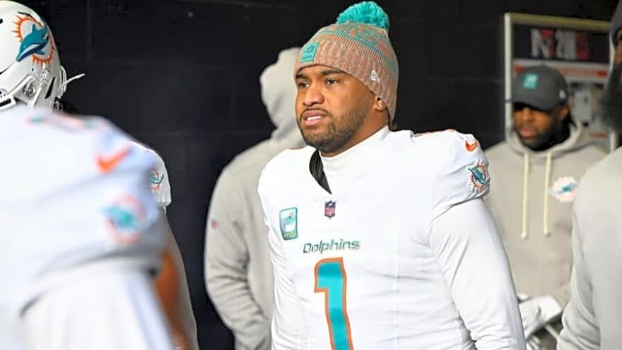 ‘Everything Is on the Table’: Miami Dolphins General Manager Confirms Tua Tagovailoa Trade Remains a Realistic Option