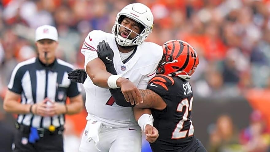 ‘Back Into a Winning Culture’: New Buffalo Bills Safety Geno Stone Takes a Veiled Shot at Cincinnati Bengals