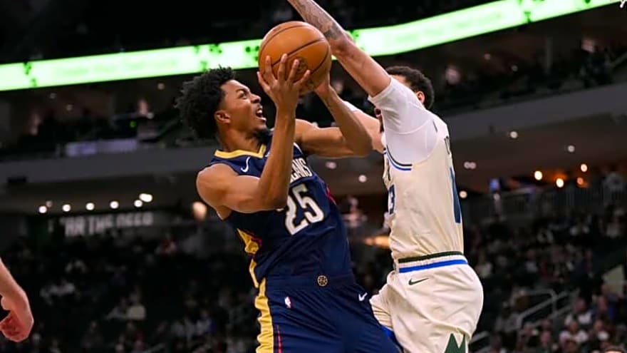 Bucks seek consistency amid Giannis Antetokounmpo injury ahead of Pelicans matchup